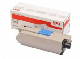 OKI Černý toner do C834/C844 (10 000 stránek)