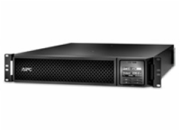 APC Smart-UPS SRT 1000VA RM 230V, On-Line, 2U, Rack Mount (1000W) Network Card