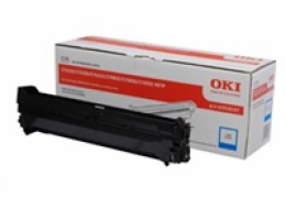 OKI Cyan obraz. válec do C9600/9650/9655/9800/9850/9800MFP/9850MFP (30k)