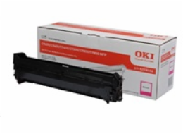 OKI 42918106 - originální OKI C9600 C9650 C9800 C9850 drum magenta standard capacity 30.000 pages 1-pack