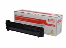 OKI 42918105 - originální Oki Obraz. válec pro žlutý toner do C9600/C9650/C9655//C9800/C9850/C9800MFP/C9850MFP (30k)