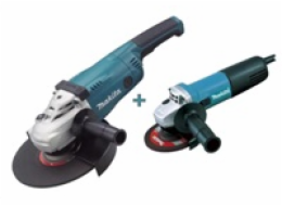 MAKITA Sada GA9020 + 9558HNR