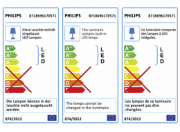 Philips Hue WACA Econic 17439/30/P7