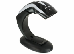 DataLogic Heron HD3130, čtečka kódů, stojánek, black, USB 