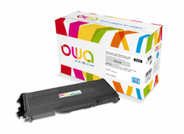 OWA Armor toner pro BROTHER HL 2140, 2150, 2170   5200p, TN2120 JUMBO,  černá/black (TN-2120 JUMBO)