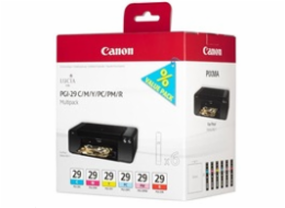 Canon PGI-29 C/M/Y/PC/PM/R Multipack