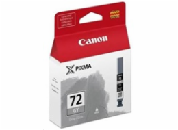 Canon CARTRIDGE PGI-72 GY šedá pro PIXMA PRO-10, PRO-10S (165 str.)