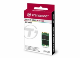 Transcend 400S 64GB, SSD