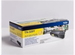 BROTHER Toner TN329Y,   pre HLL8350CDW