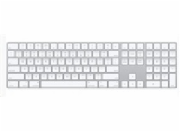 APPLE Magic Keyboard - česká - numerická CZ klávesnice Apple(2017)