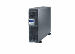 LEGRAND UPS Daker DK Plus 5000VA/5000W, On-Line, Rack(4U)/Tower, výstup 8/2x IEC C13/C19 + svorky, RS232, slot pro LAN