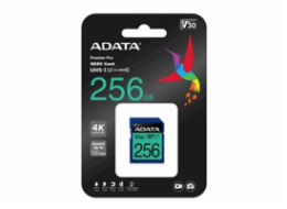 ADATA Premier Pro 256GB SDXC, paměťová karta