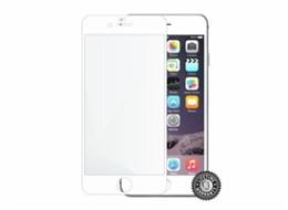 Screenshield APPLE iPhone 6 Plus / 6S Plus Tempered Glass protection (full COVER white)