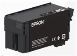 EPSON ink čer Singlepack UltraChrome XD2 Black T40D140(80ml)