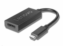 Lenovo kabel redukce USB-C to DisplayPort, 20cm