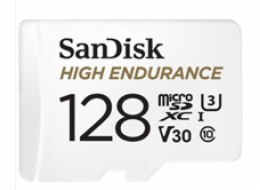 SanDisk High Endurance     128GB microSDXC     SDSQQNR-128G-GN6IA