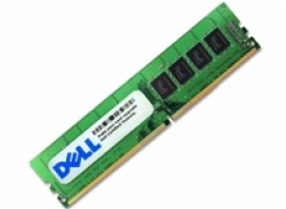 DELL Memory Upgrade - 16GB - 2RX8 DDR4 UDIMM 2666MHz ECC POWEREDGE