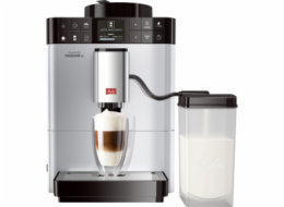 Melitta Passione One Touch automatický kávovar, 1400 W, 15 bar, mléčný systém, vestavěný mlýnek, displej