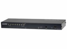 Aten KH-1508Ai CAT5 KVM 8-port Over the NET ATEN KH-1508Ai CAT5 KVM 8-port Over the NET