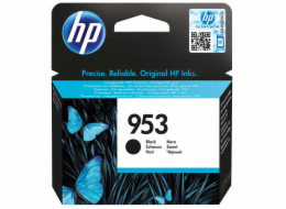 HP 953 originální inkoustová kazeta černá L0S58AE HP inkoustová kazeta 953 černá L0S58AE originál