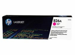 HP 826A Magenta LJ Toner Cart, CF313A (31,500 pages)