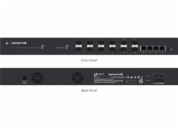 Switch Ubiquiti Networks EdgeSwitch ES-16-XG 4x GLAN, 12x SFP+ 10G