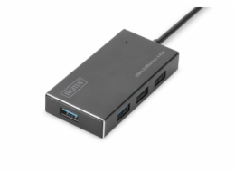 DIGITUS USB 3.0 hub 7-portu vc. 5V/3,5A sit. zdroje