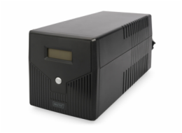 DIGITUS Line-Interactive UPS 1500 VA/900 W