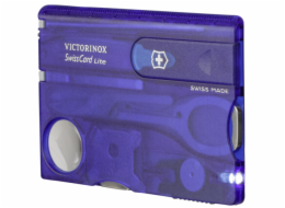 Victorinox SWISSCARD LITE modra cira