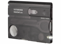 Victorinox SWISSCARD LITE cerna cira