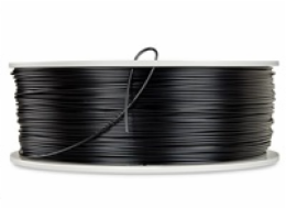 VERBATIM 3D Printer Filament ABS 1.75mm, 404m, 1kg black (55010 OLD)