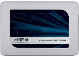 Crucial MX500 SSD 2,5 2TB