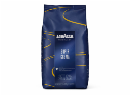 Lavazza Super Crema 1 Kg zrnková káva