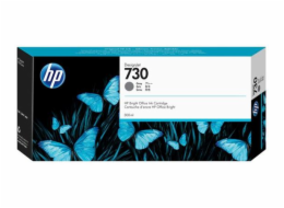 HP 730 300-ml Gray Ink Cartridge