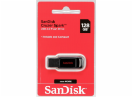 SanDisk Cruzer Spark 128GB SDCZ61-128G-G35 PAMSADFLD0199