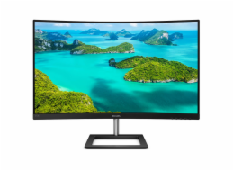 Philips MT VA LED 27" 272E1CA/00 - VA panel, 1920x1080, D-Sub, HDMI, DP, repro, zakriven