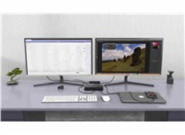 i-tec Thunderbolt3/USB-C Dual DisplayPort 4K dokovací stanice