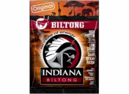 INDIANA Biltong hovězí Original 25g