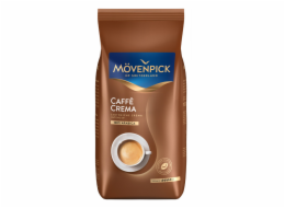 Movenpick Café Crema zrnková káva 1 kg