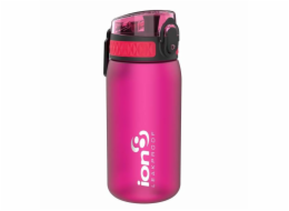 ion8 One Touch láhev Pink, 350 ml