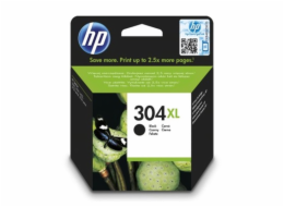 HP N9K08AE cartridge cerna c. 304 XL