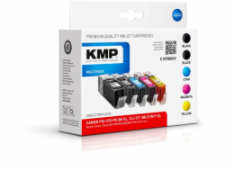 KMP C107BKXV Multipack komp. s Canon PGI-570/CLI-571 XL