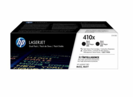 Černý toner HP 410X (CF410XD)