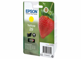 EPSON ink bar Singlepack ""Jahoda"" Yellow 29 Claria Home Ink