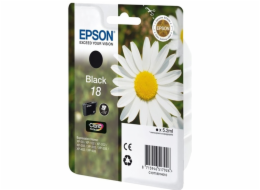 EPSON cartridge T1801 black (sedmikráska)