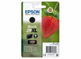 EPSON ink čer Singlepack "Jahoda" Black 29XL Claria Home Ink