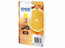 Epson cartridge zluta Claria Premium 33 XL      T 3364