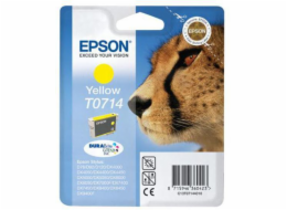 Epson inkoust S D120,DX4450,DX7450,DX8450,DX9400 yellow