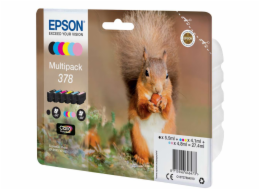 Epson Multipack Claria Photo HD T 378 XL (6 barev)       T 3798