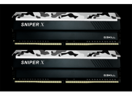 G-Skill F4-2400C17D-16GSXW G.SKILL Sniper X DDR4 16GB 2x8GB 2400MHz CL17 1.2V Urban Camo